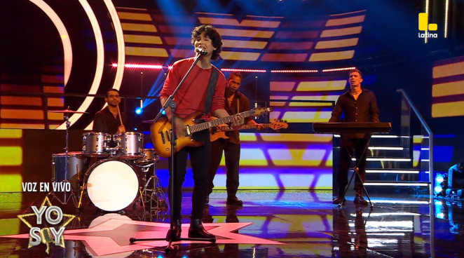 Yo Soy conciertos 2026: Pedro Suárez Vértiz busca consolidarse en una gala crucial