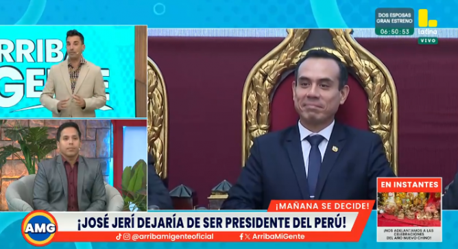 Crisis política a un mes de elecciones: ¿vacancia o continuidad?