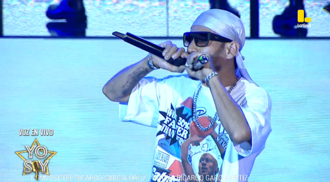 Yo Soy conciertos 2026: ¡Don Chezina enciende la fiesta y va por su regreso a competencia!