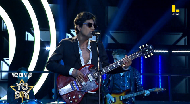 Yo Soy conciertos 2026: ¡Alex Turner desata sensualidad y conquista al jurado!