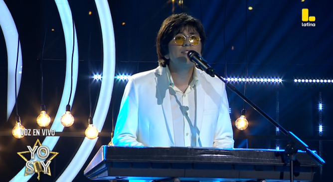 Yo Soy conciertos 2026: ¡John Lennon emociona con calidez y carisma en escena!