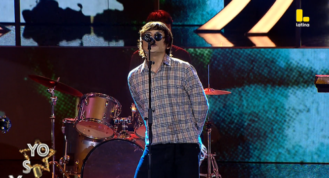 Yo Soy conciertos 2026: ¡Liam Gallagher llegó “a todo o nada” y arrasó en el escenario!