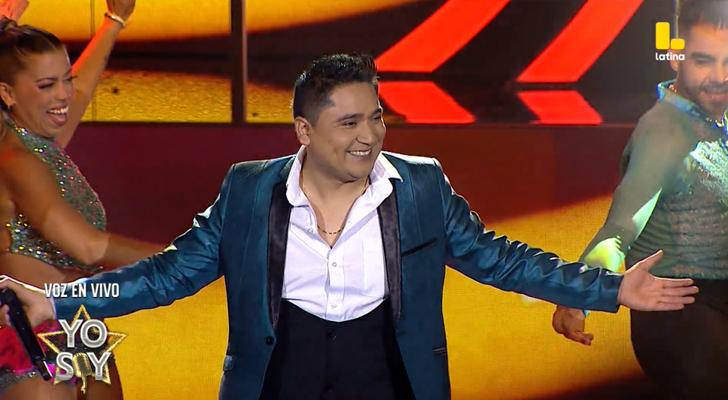 Yo Soy conciertos 2026: ¡Américo sigue enfrentando el desafío de cantar “cumbia peruana” con acento chileno!