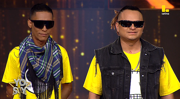 Yo Soy conciertos 2026: ¡Jowell & Randy brilló con carisma, pero preocupa la disciplina!