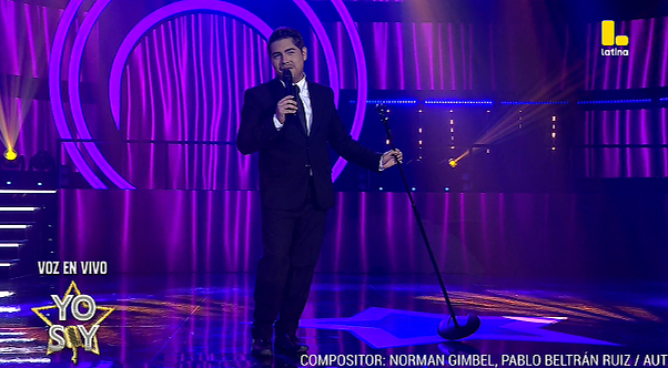 Yo Soy conciertos 2026: ¡Michael Bublé seduce, pero aún debe pulir el timbre!