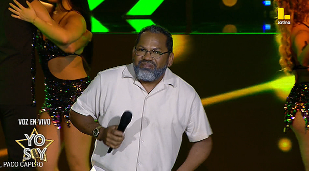 Yo Soy conciertos 2026: ¡Andy Montañez tiene sabor y vozarrón, pero necesita más matiz!