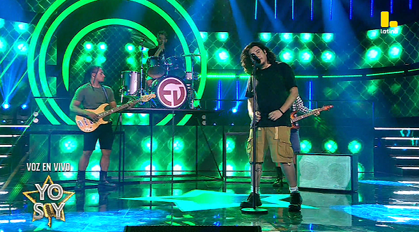 Yo Soy conciertos 2026: ¡Eddie Vedder desató la intensidad, pero con total control!