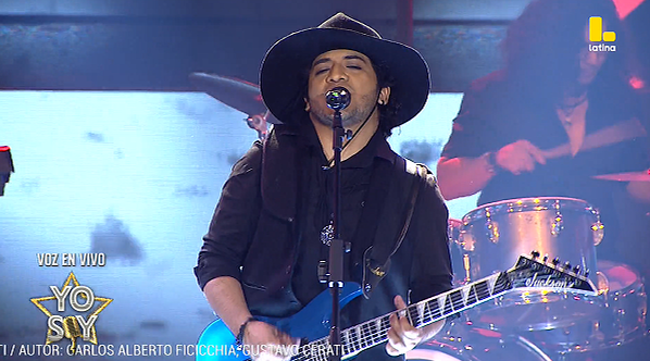 Yo Soy conciertos 2026: ¡Gustavo Cerati se luce con una presentación magnética!