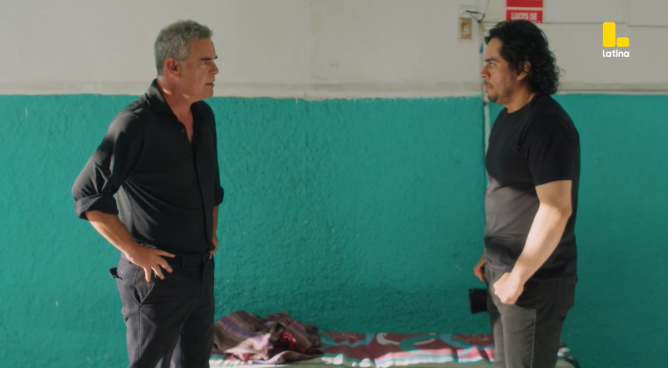 Eres Mi Bien capítulo 131: ¡Plan fallido deja a Renato solo!