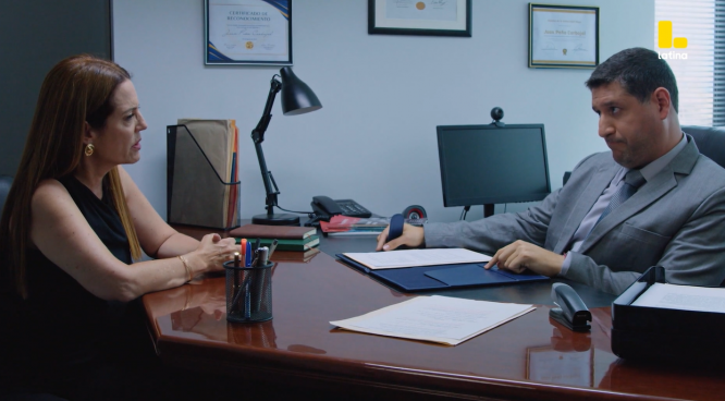 Eres Mi Bien capítulo 132: ¡La batalla legal ahora se traslada a los medios!