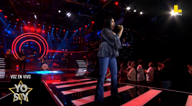 Yo Soy conciertos 2026: La evolución de Laura Pausini aún sigue en proceso