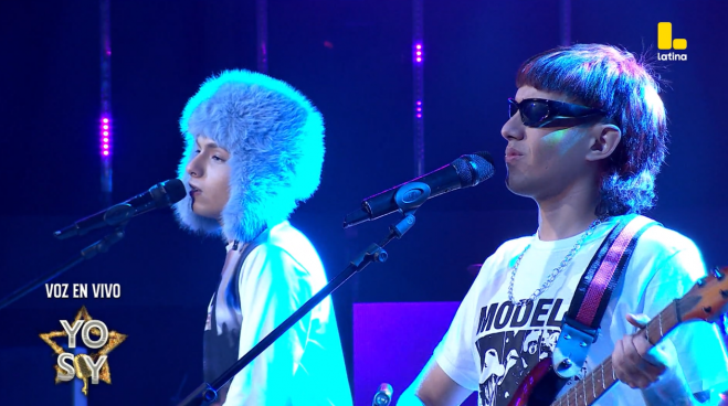 Yo Soy conciertos 2026: ¡Catriel y Paco sorprenden al jurado!