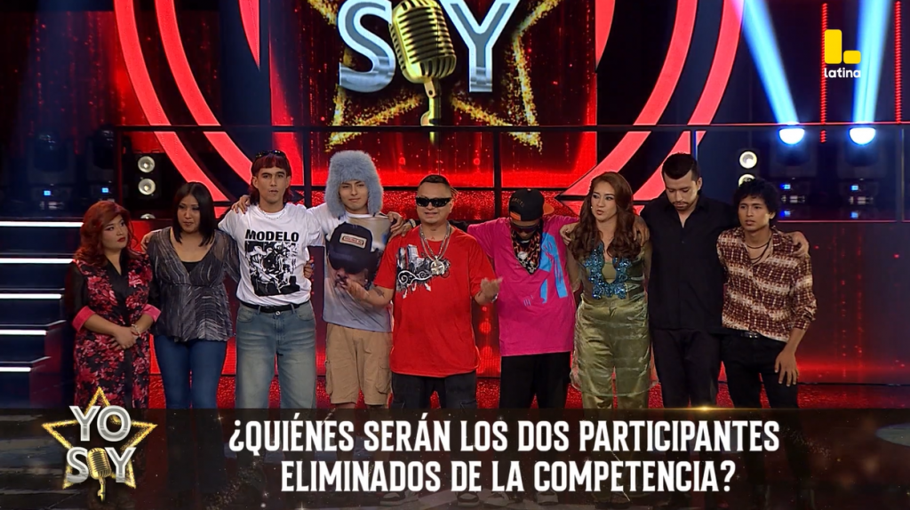 Yo Soy conciertos 2026: ¡Llega la segunda noche de eliminación!