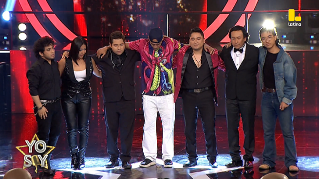 Yo Soy conciertos 2026: ¡Cada vez más complicado... tres imitadores van a sentencia!