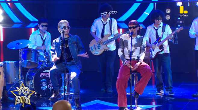 Yo Soy conciertos 2026: ¡Ca7riel & Paco Amoroso mejoran en energía, pero deben pulir corporalidad y tiempos!