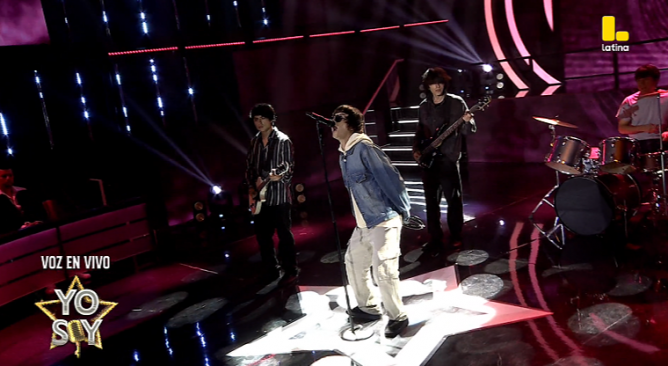 Yo Soy conciertos 2026: ¡Liam Gallagher oscurece el timbre y suma detalles al personaje!