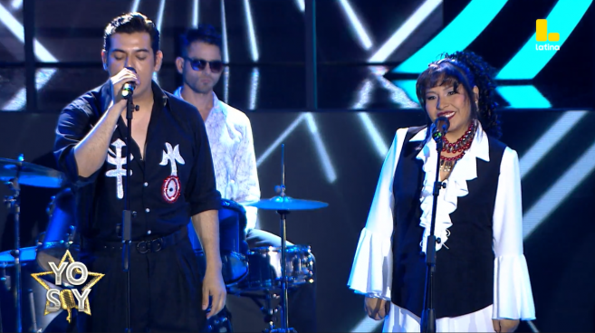 Yo Soy conciertos 2026: Amistades Peligrosas abre la gala con una versión más sólida