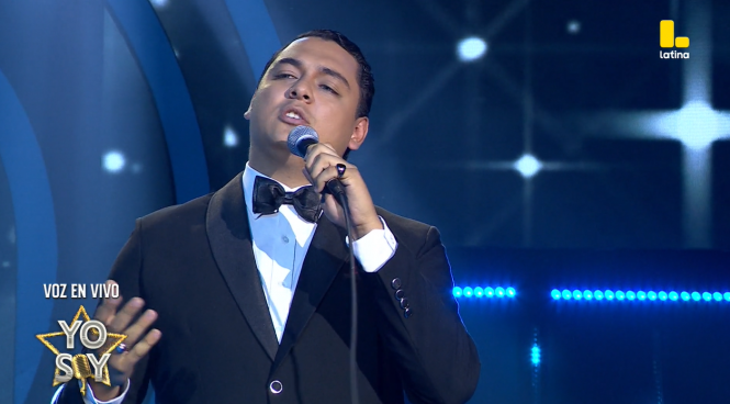 Yo Soy conciertos 2026: ¡Frank Sinatra superó los obstáculos y conquistó al jurado con su elegancia!