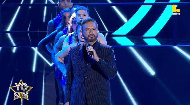 Yo Soy conciertos 2026: Cheo Ruiz despegó con su imitación de Willy Chirino