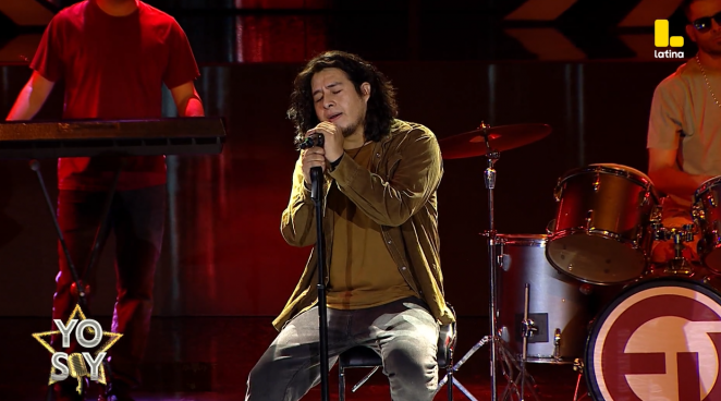 Yo Soy conciertos 2026: ¡Eddie Veder elevó la noche con una presentación poderosa!