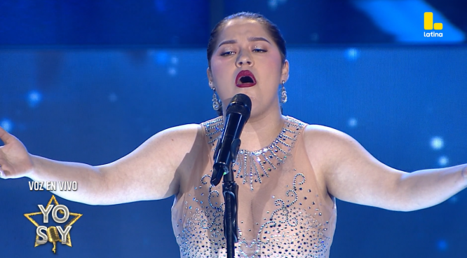 Yo Soy conciertos 2026: ¡Paloma San Basilio hizo temblar el escenario con Evita!