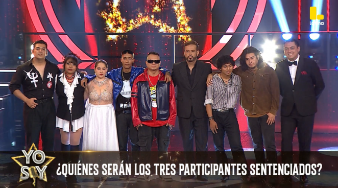 Yo Soy conciertos 2026: ¡Noche de sentencia! Con sorpresas y tres nombres en riesgo