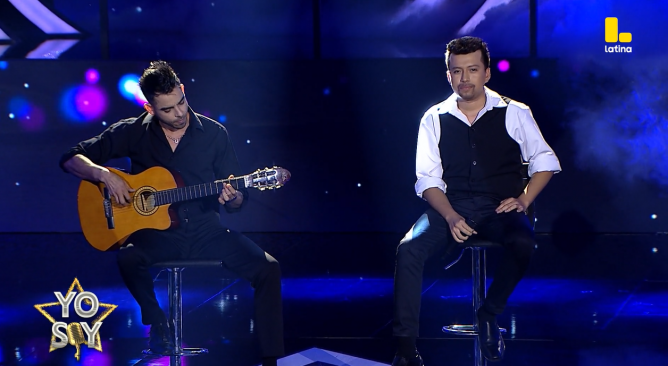 Yo Soy conciertos 2026: ¡Miguel Bosé a los 18! una imitación impecable que aún busca soltarse