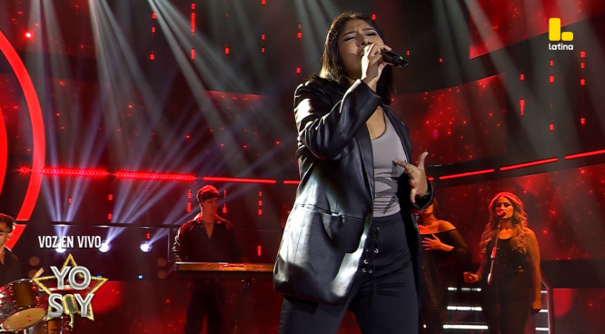 Yo Soy conciertos 2026: La noche más riesgosa de Laura Pausini terminó en un fuerte llamado de atención