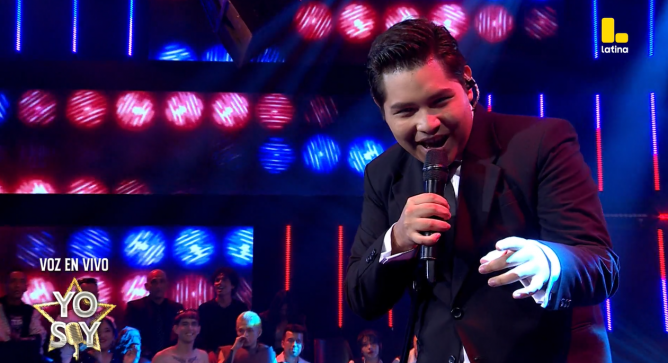 Yo Soy conciertos 2026: ¡La exigencia sube para el imitador de Michael Bublé en una noche de autocrítica!