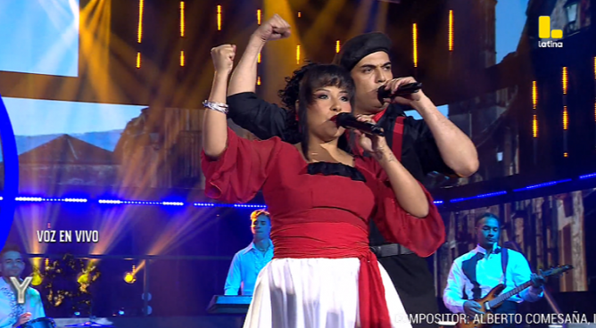 Yo Soy conciertos 2026: ¡Amistades Peligrosas impactan con fuerza y mensaje de protesta!