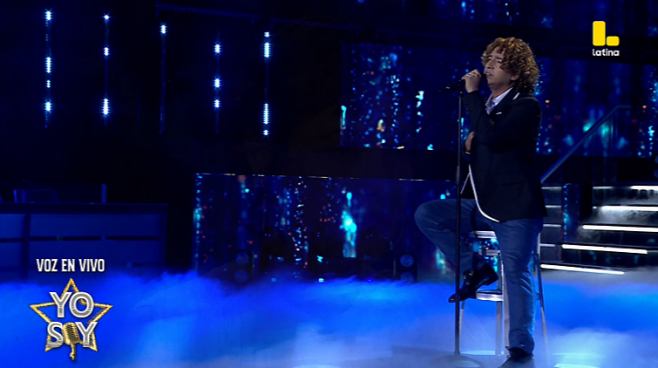 Yo Soy conciertos 2026: ¡David Bisbal apostó por balada y mostró potencia vocal!