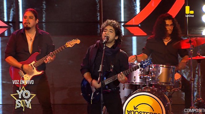 Yo Soy conciertos 2026: ¡Gustavo Cerati convirtió un error en momento heroico!