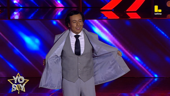 Yo Soy conciertos 2026: ¡Julio Iglesias desató sensualidad y ovación del jurado!