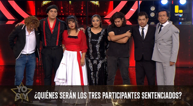Yo Soy conciertos 2026: ¡Tres imitadores quedan sentenciados!