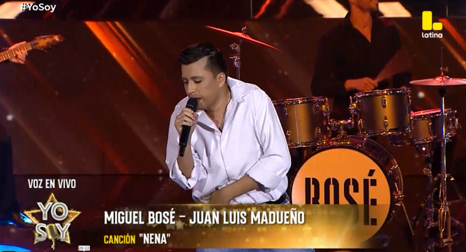 Yo Soy conciertos 2026: ¡Miguel Bosé atraviesa el “portal” y confirma su crecimiento en el escenario!