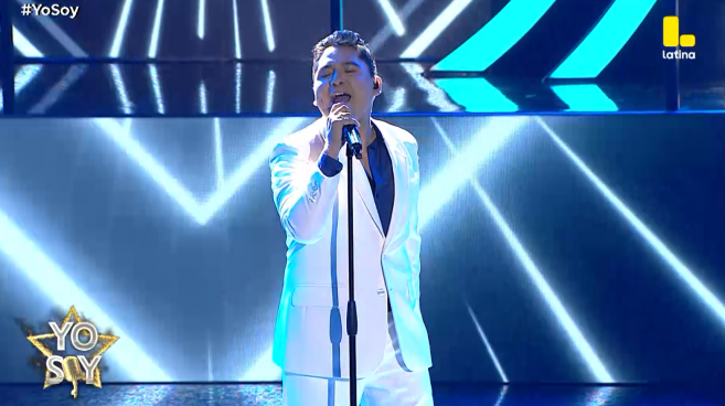 Yo Soy conciertos 2026: Américo se acerca cada vez más al personaje en una gala llena de matices