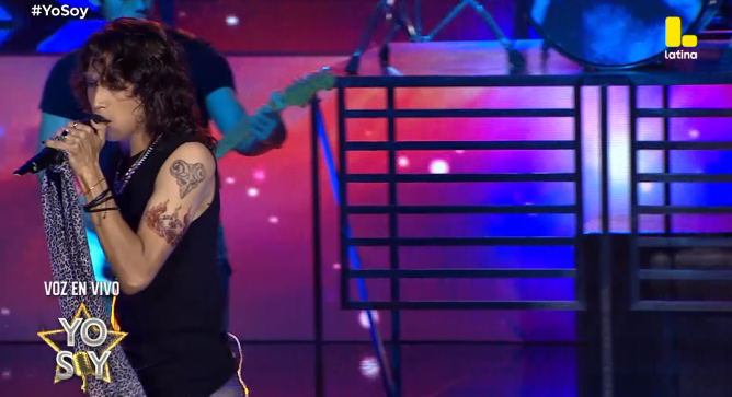 Yo Soy conciertos 2026: ¡Steven Tyler llegó al escenario con fuerza, pero el reto ahora es conectar!