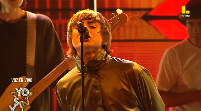 Yo Soy conciertos 2026: ¡Liam Gallagher llega al escenario con una versión sólida pero con detalles por pulir!