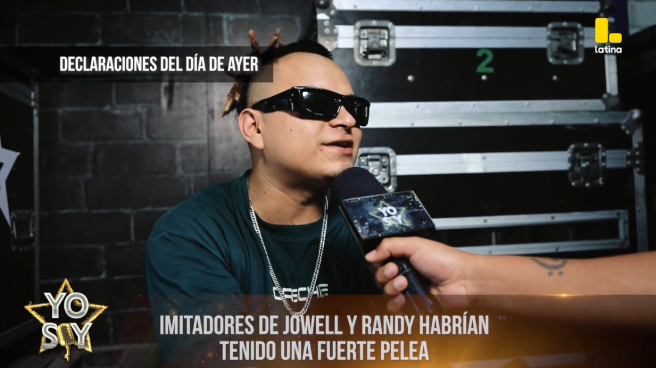 Yo Soy conciertos 2026: El dúo de Jowell y Randy queda fuera del programa