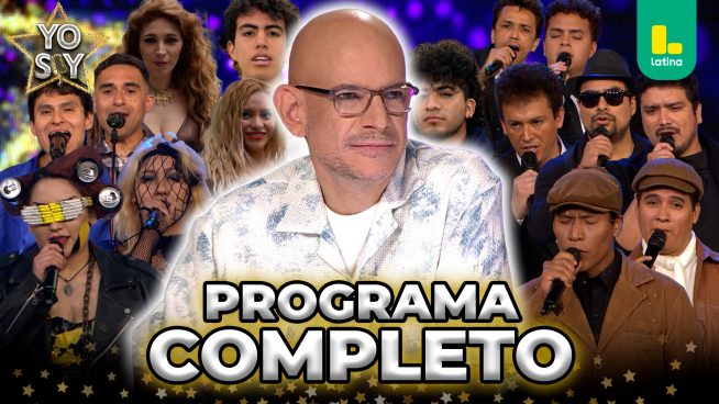 Yo Soy – Jueves 05 de Febrero – PROGRAMA COMPLETO
