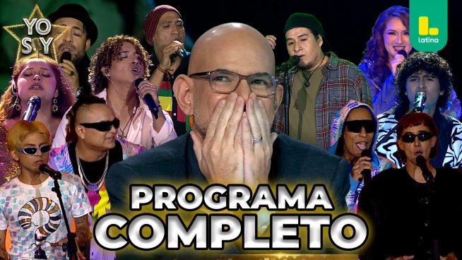 Yo Soy – Viernes 13 de febrero – PROGRAMA COMPLETO