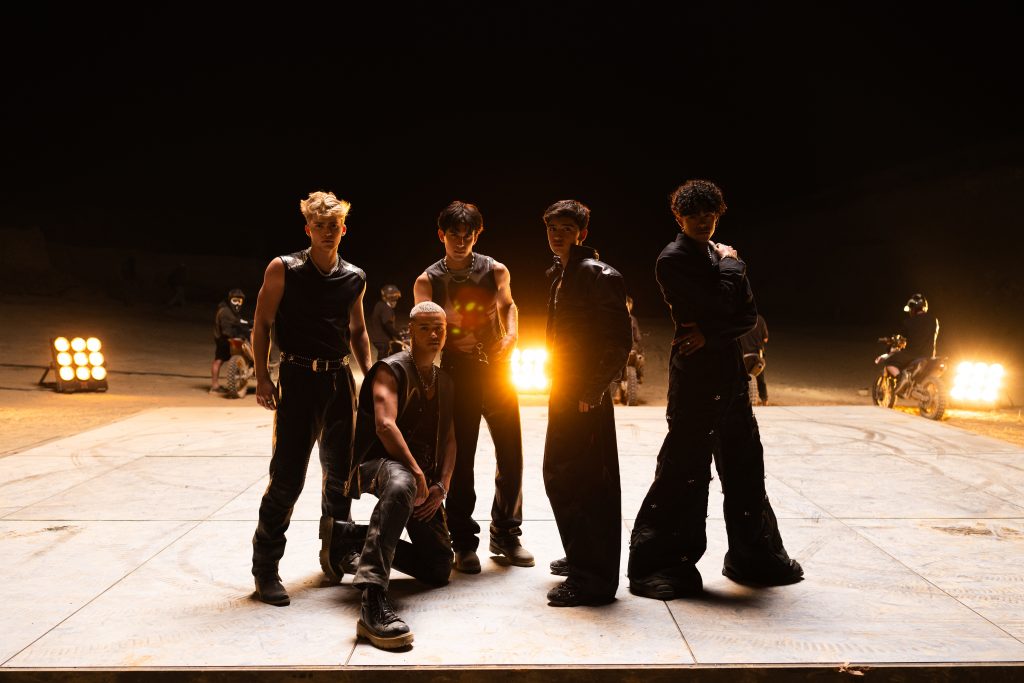 SANTOS BRAVOS LANZAN EL VIDEO MUSICAL OFICIAL DE SU NUEVO SENCILLO “KAWASAKI”