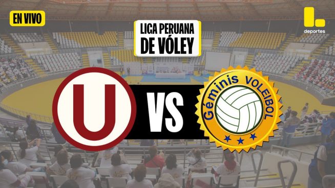 Liga Peruana de Vóley por Latina: Revive AQUÍ el partido entre Universitario vs Deportivo Géminis