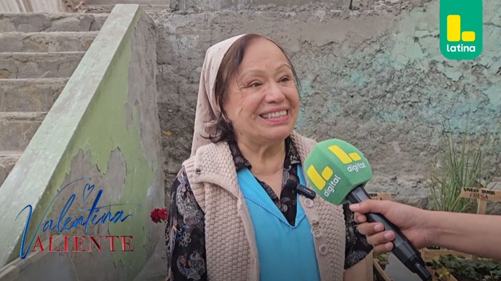 Haydeé Cáceres en Valentina Valiente: “Soy adicta al trabajo y lo hago con mucho amor”