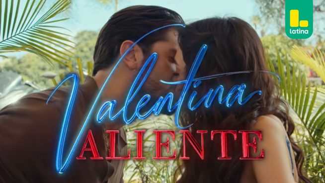 ¡Valentina Valiente llega en Marzo a las pantallas de Latina!