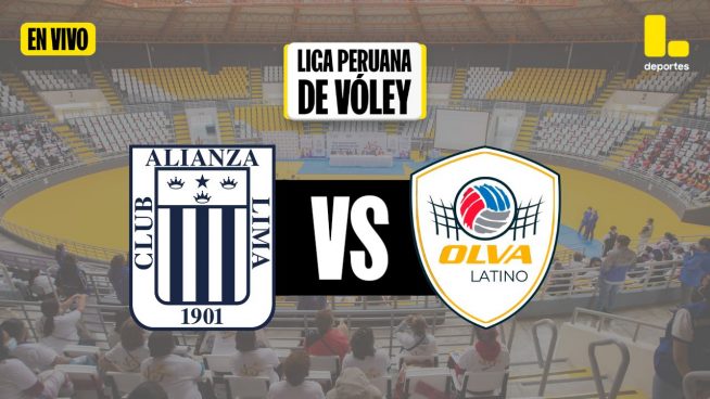 Liga Peruana de Vóley por Latina: Revive AQUÍ el partido entre Alianza Lima vs Olva Latino