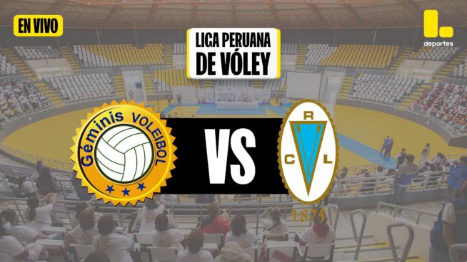 Liga Peruana de Vóley por Latina: Revive AQUÍ el partido entre Deportivo Géminis vs Regatas Lima