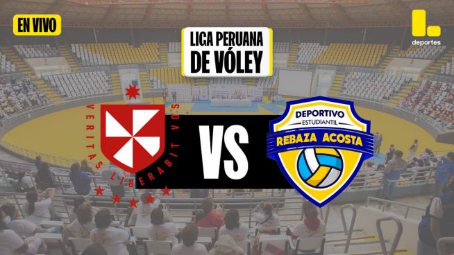Liga Peruana de Vóley por Latina: Revive AQUÍ el partido entre Universidad San Martín vs Rebaza Acosta