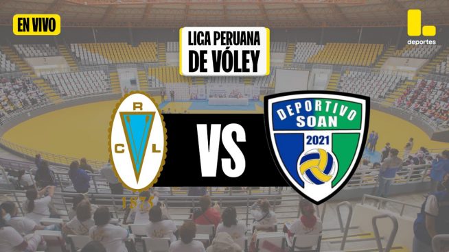 Liga Peruana de Vóley por Latina: Revive AQUÍ el partido entre Regatas Lima vs Deportivo Soan