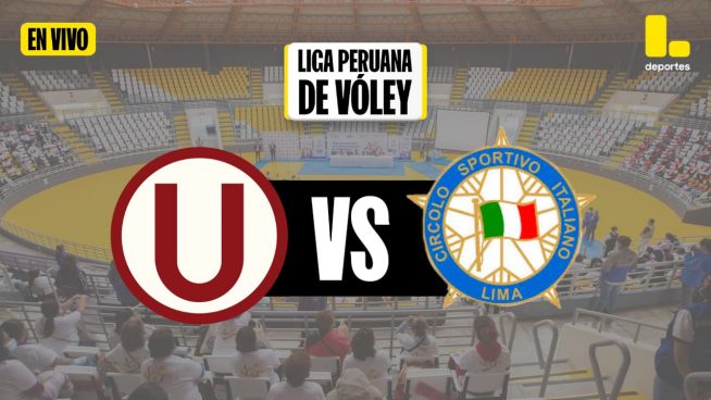 Liga Peruana de Vóley por Latina: Revive AQUÍ el partido entre Universitario de Deportes vs Circolo Sportivo Italiano